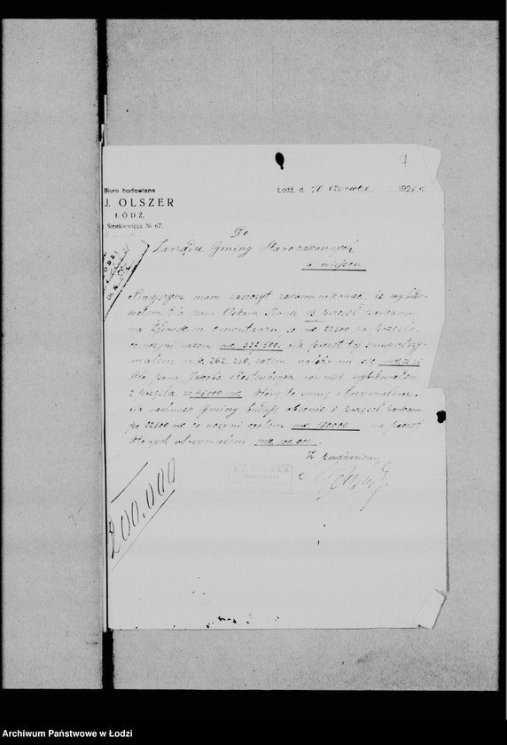 Obraz 10 z jednostki "Budowa parkanu"