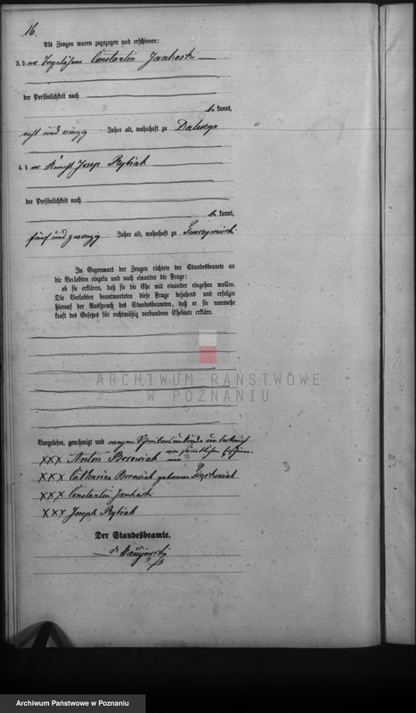image.from.unit.number "Księga małżeństw"
