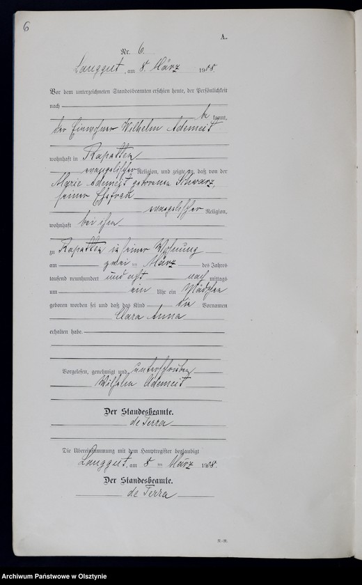 image.from.unit.number "Geburts-Neben-Register Nr 1 - 38"