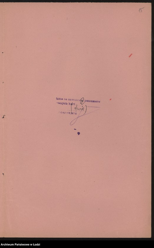 Obraz 17 z jednostki "Lajzer Lichtensztajn – drobna sprzedaż kapeluszy i zwykłych skórek futrzanych"