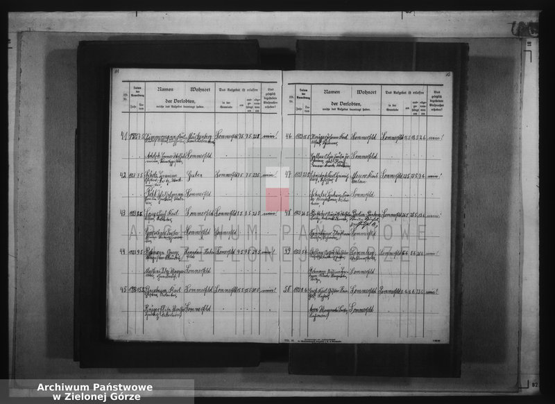 image.from.unit.number "Verzeichnis der an geordneten Aufgebote"