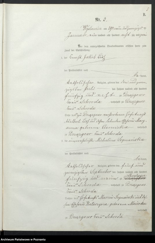 image.from.unit.number "Księga małżeństw"