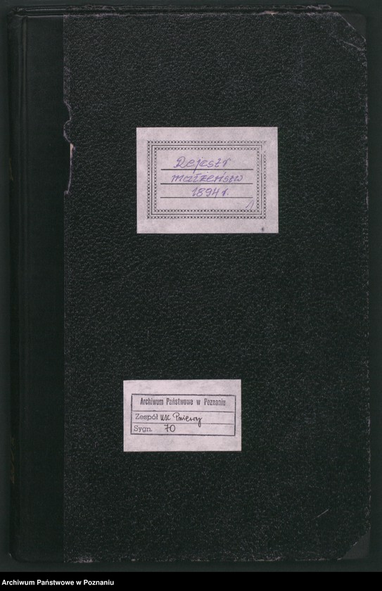 image.from.unit.number "Księga małżeństw"