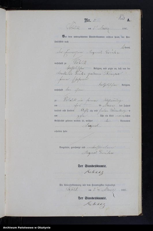 image.from.unit.number "Geburts-Neben-Register Nr 1 - 73"
