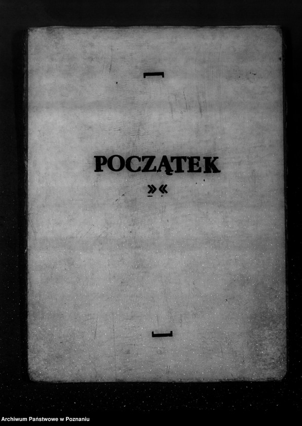 Obraz 3 z jednostki "Majętność /leśna/ Gorzycziki powiat kościański"