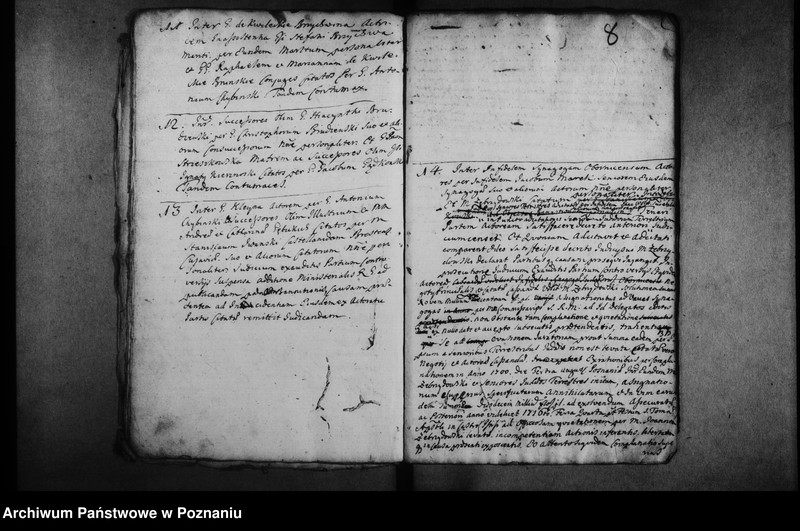 Obraz 11 z jednostki "Decreta [inducta]"