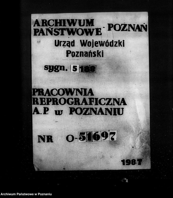 Obraz 1 z jednostki "Tartak J. Smorowskiego i własność Weydemana w Swarzędzu powiat poznański"