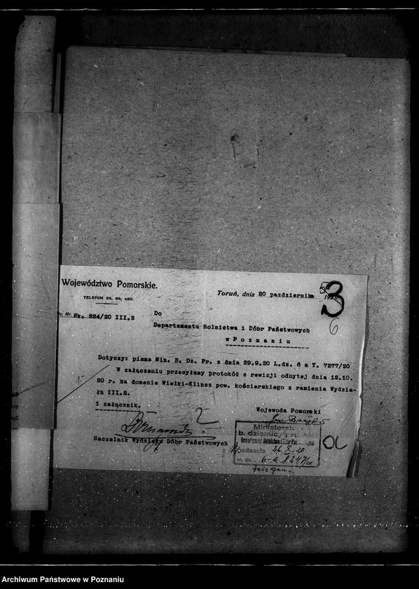 image.from.unit.number "Interpelacje [poselskie w sprawie zaniedbań w majątkach rolnych]"