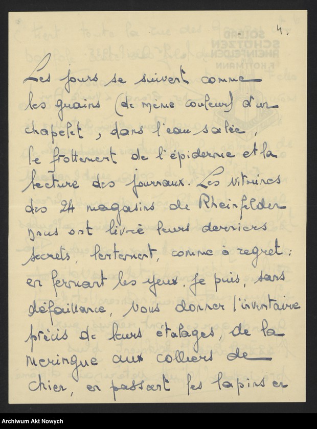 image.from.unit.number "Valloton Henri (dr praw, dyplomata szwajcarski); Załączniki: "Grime de Clarens. Plaidoirie de Mme Henry Valloton", Lausanne 1939, s.32 (druk); L.21 (odpowiedź - maszynopis)"