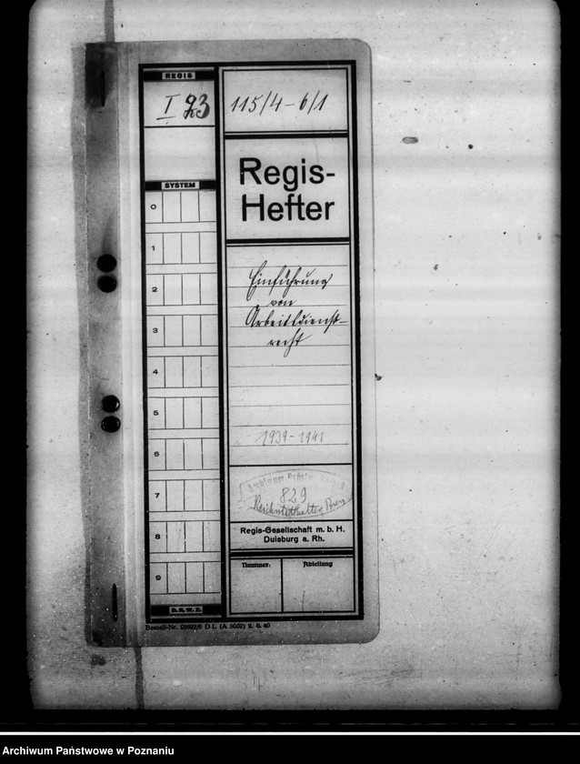 Obraz 4 z jednostki "Einführung von Arbeitsdienstrecht"