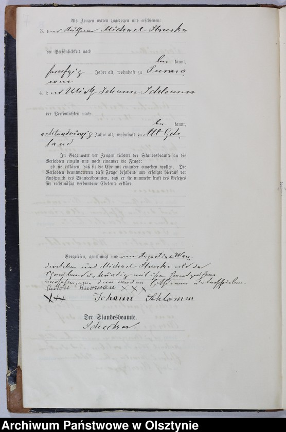 image.from.unit.number "Heiraths-Haupt-Register Nr 1 - 28"