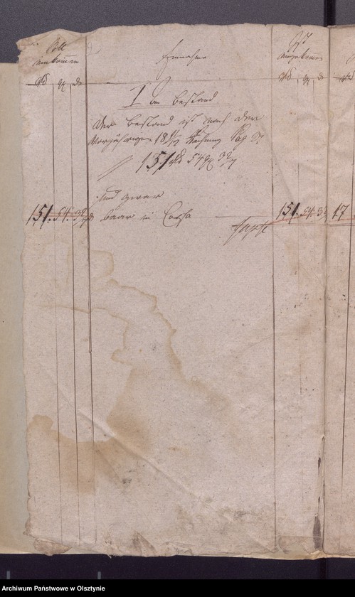image.from.unit.number "Jahr Kirchen Rechnung der Widminschen Kirchen aller Einnahme und Ausgabe wie auch Bau-Rechnung"