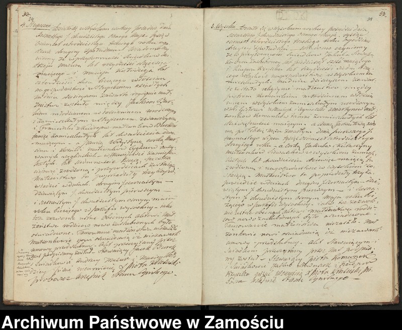 Obraz 15 z jednostki "Księga urodzeń, małżeństw i zgonów"