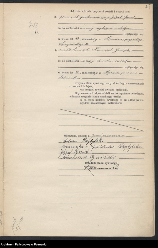 image.from.unit.number "Księga miejscowa małżeństw tom IV [Rejestr główny małżeństw]"