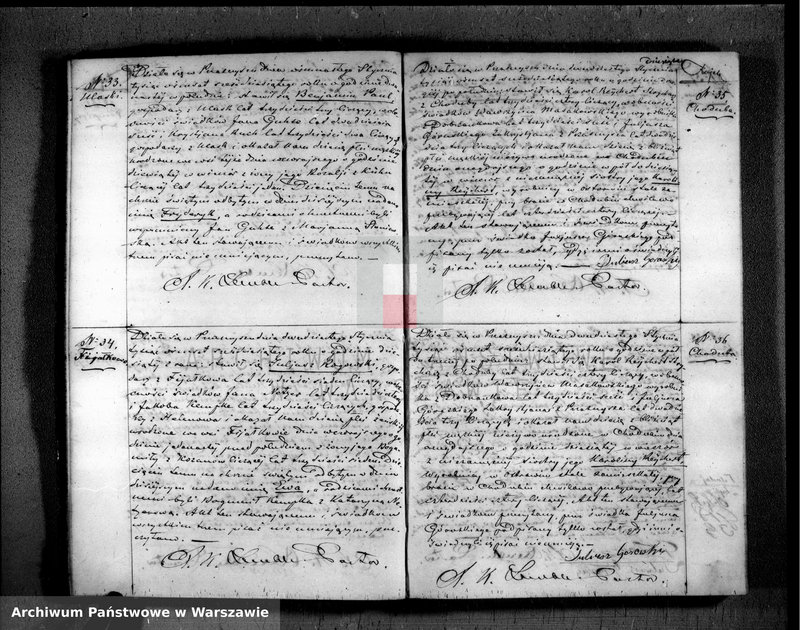 image.from.unit.number "Akta urodzeń, małżeństw i zgonów"