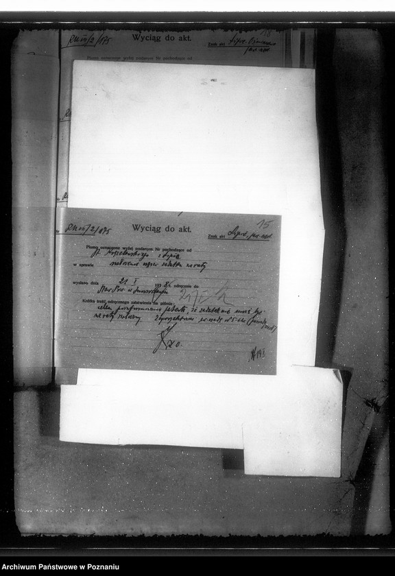 image.from.unit.number "Majątek Lipie Ośniszczewo powiat inowrocławski parcelacja"