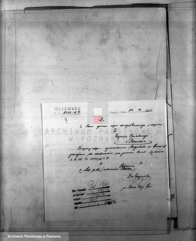 Obraz 13 z jednostki "Różności miasta Sarnowy"