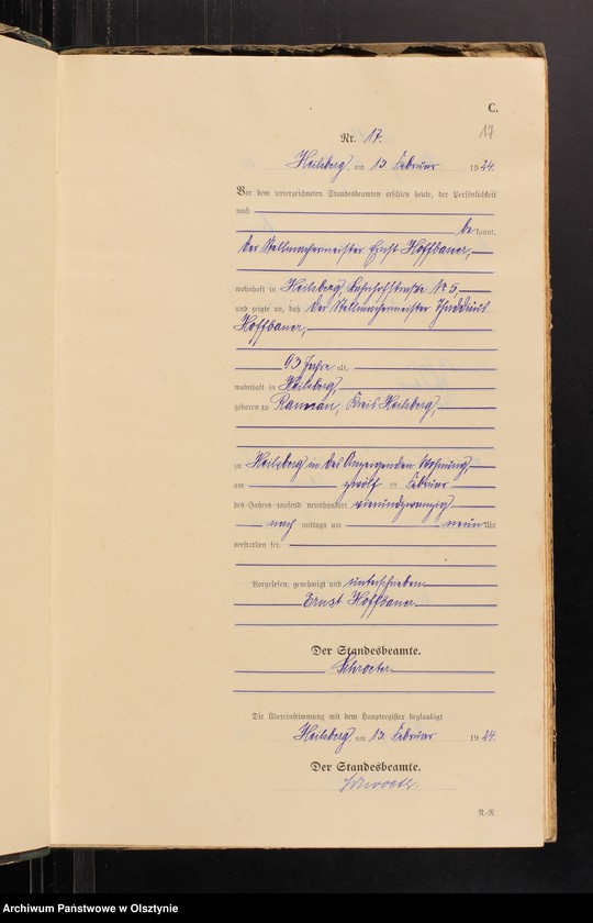 image.from.unit.number "Sterbe-Neben-Register Nr 1-117"