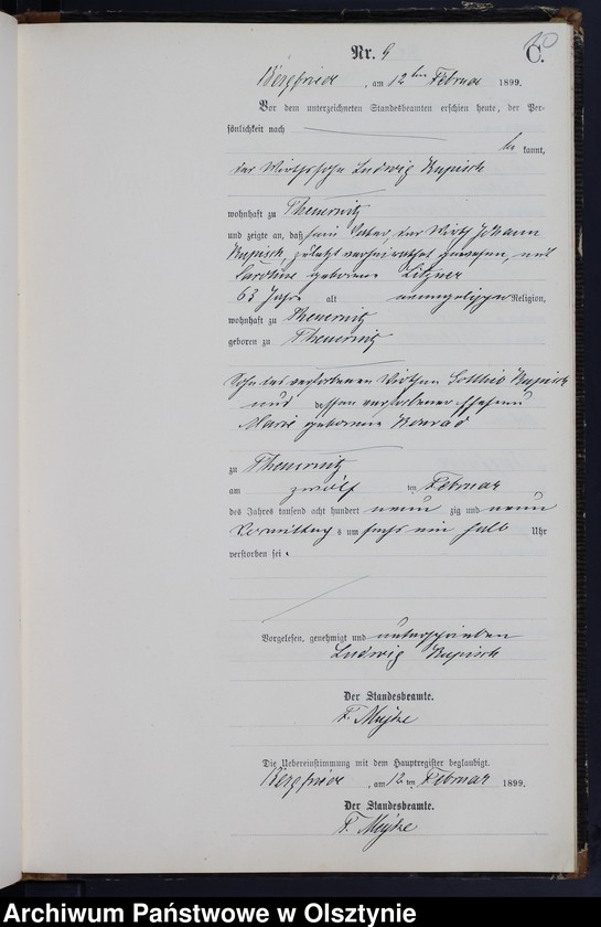 image.from.unit.number "Sterbe-Neben-Register Nr 1 - 44"