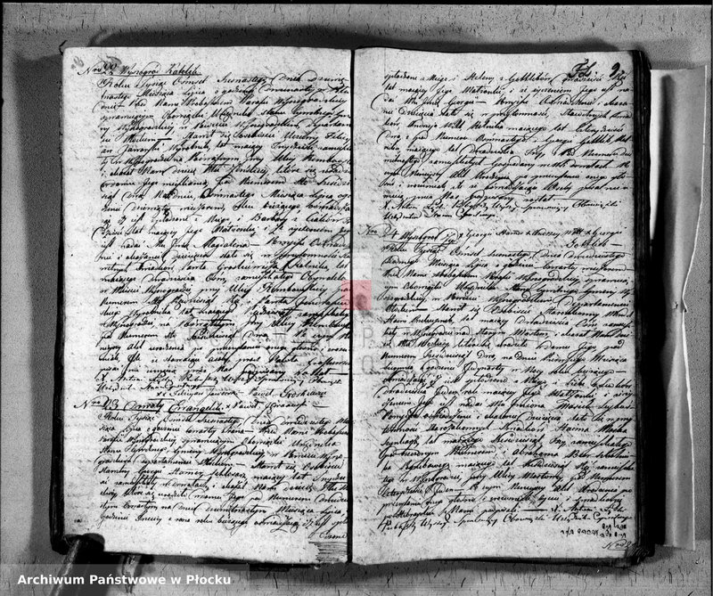 image.from.unit.number "Akta urodzeń, małżeństw i zgonów"