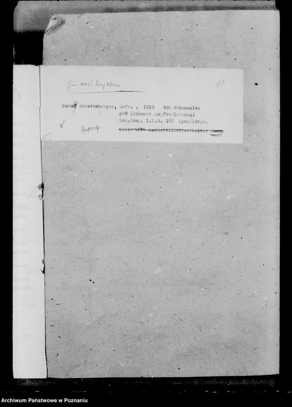 Obraz 16 z jednostki "Unbedingt kriegswichtige Stellung der Landjahrlangererzieher"