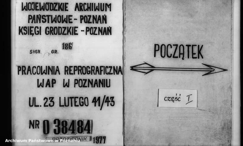 Obraz 1 z jednostki "Inscriptiones [inducta]"