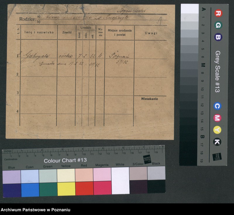 Obraz 6 z jednostki "Szymański (żonaci do Stanisław)"