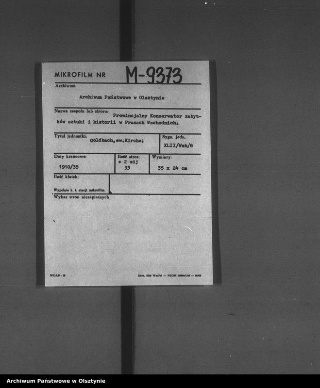 image.from.unit.number "Goldbach, evangelische Kirche"