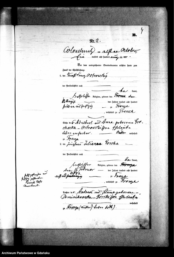 image.from.unit.number "Księga małżeństw"