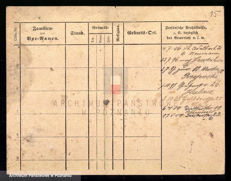 Obraz 17 z jednostki "Bodach - Bogdziewicz"