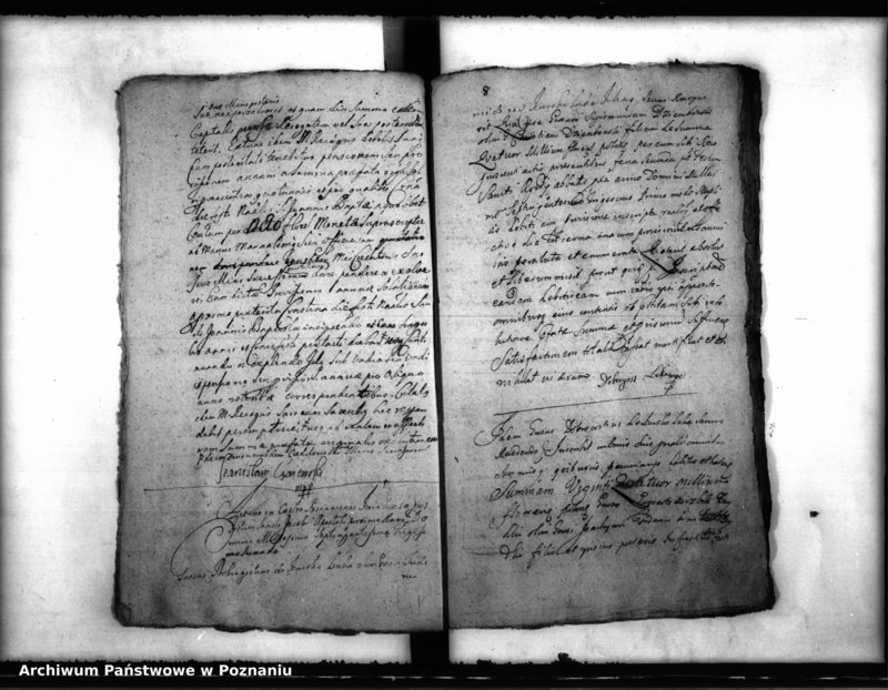 Obraz 11 z jednostki "Inscriptiones, resignationes [protocollon]"