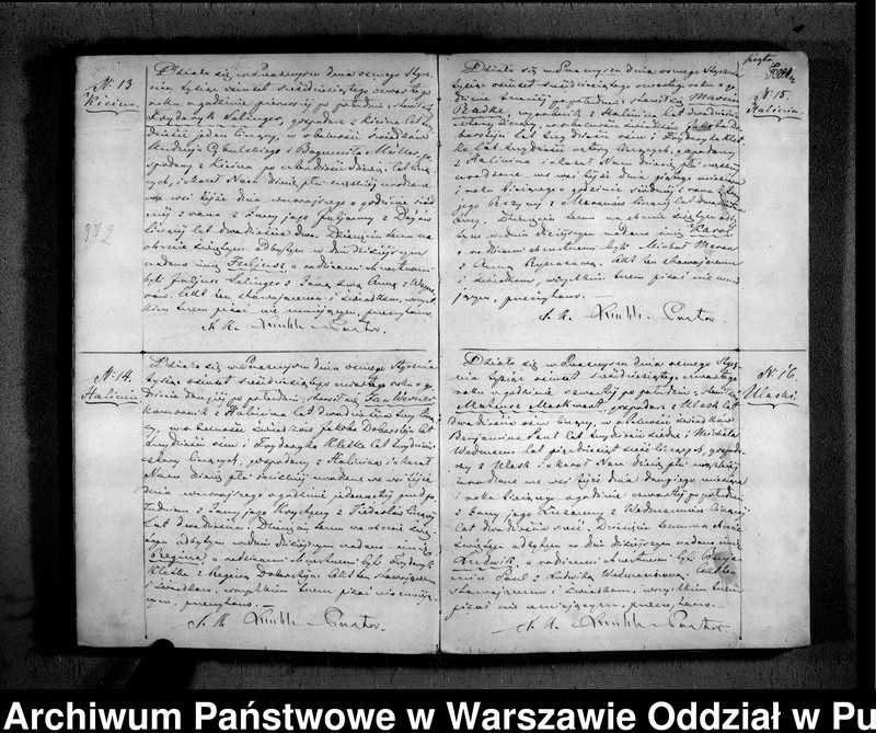 image.from.unit.number "Akta urodzeń, małżeństw i zgonów"