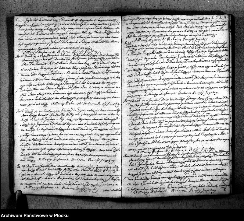 image.from.unit.number "Akta urodzeń, małżeństw i zgonów"