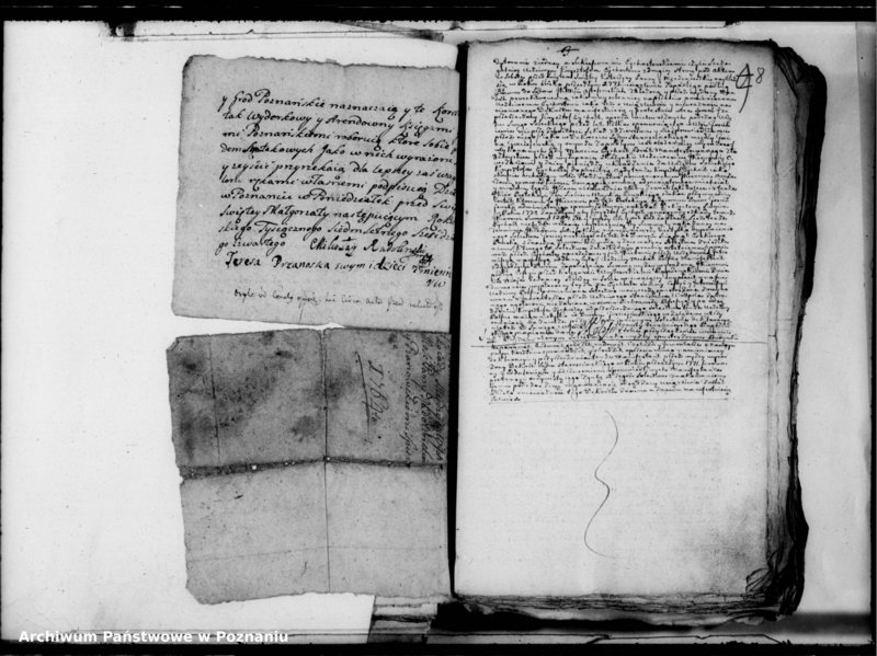 Obraz 11 z jednostki "Relationes [protocollon]"