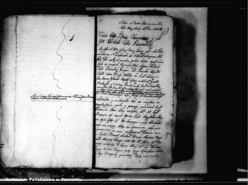 Obraz 13 z jednostki "Relationes [protocollon]"