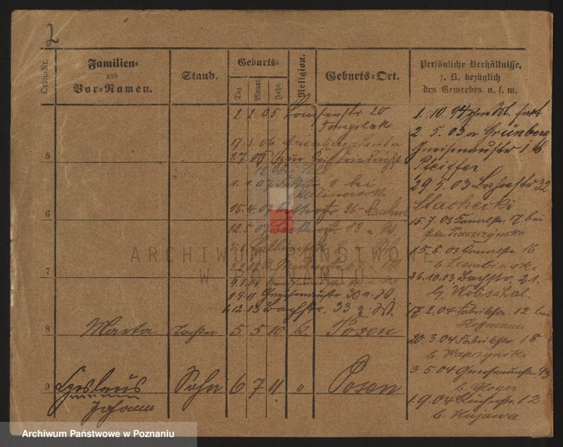 Obraz 7 z jednostki "Szczodrzyński - Szefer (żony i wdowy)"