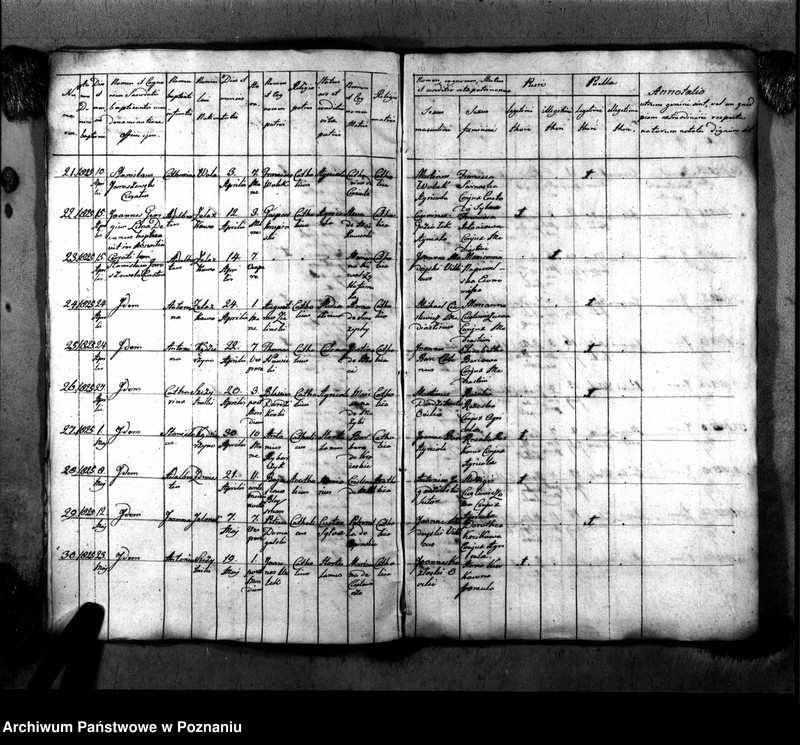 image.from.unit.number "Duplikat urodzeń, małżeństw i zgonu"