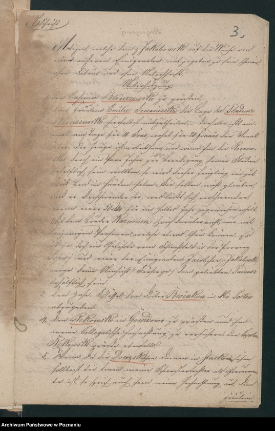 Obraz 6 z jednostki "A. betr. Jacubowski, Mitglied des Zentralkomitees auch Sir Lister genannt"