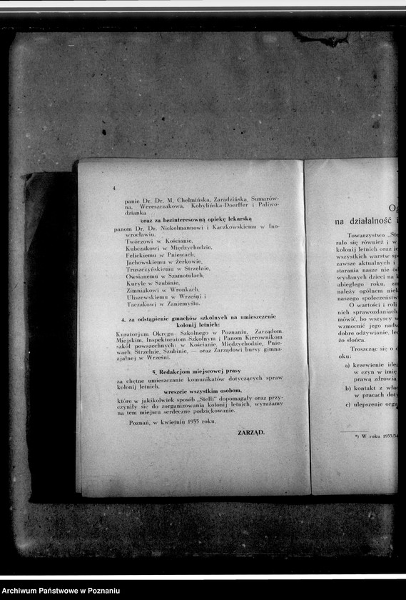 Obraz 8 z jednostki "Sprawozdanie za okres 1934/1935"