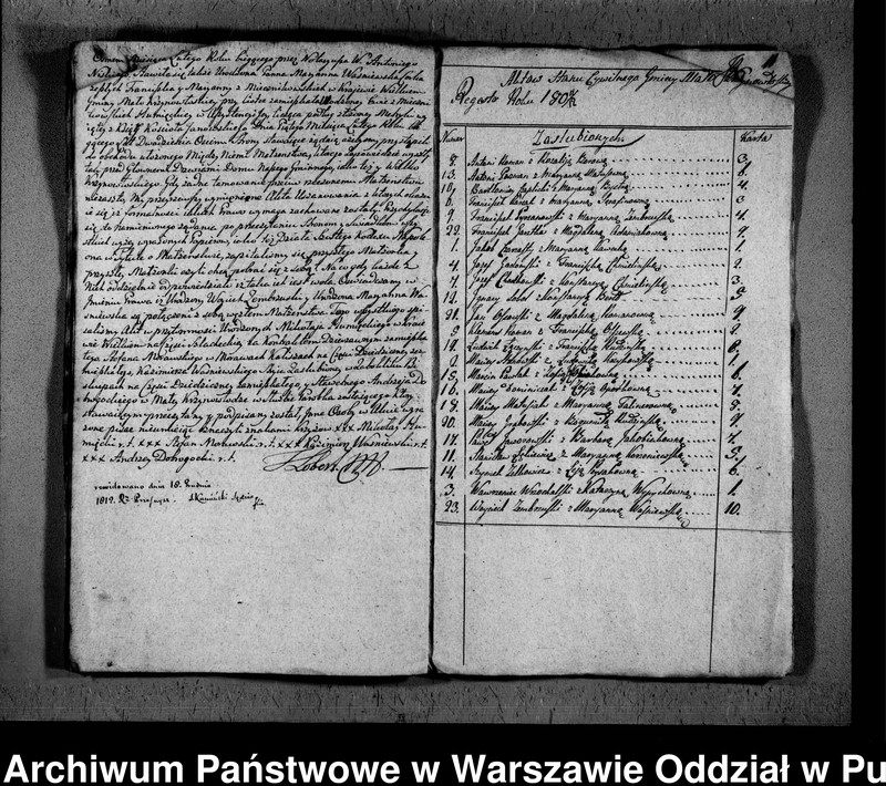 image.from.unit.number "Akta małżeństw"