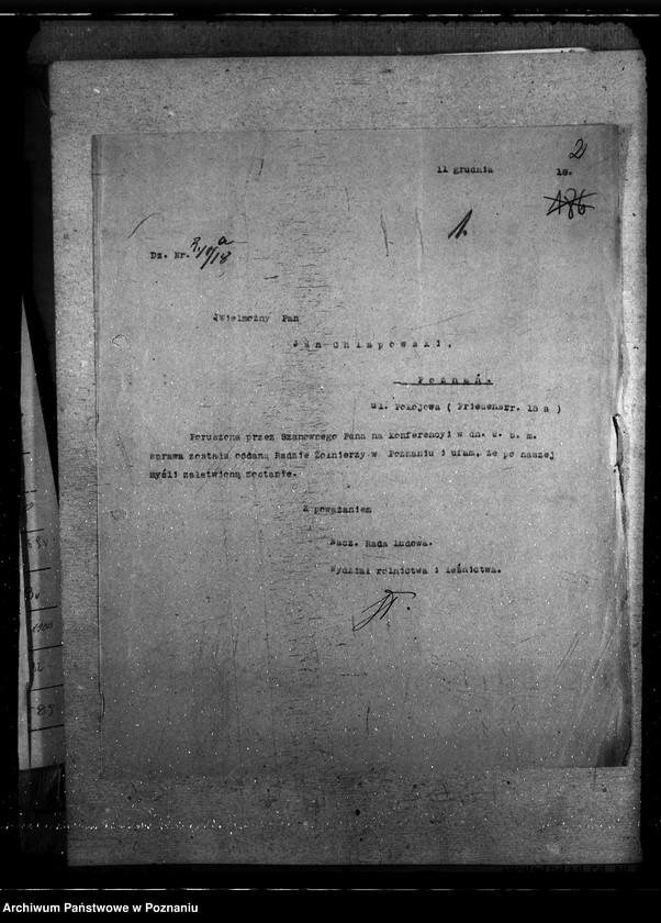 Obraz 6 z jednostki "Izba Rolnicza"