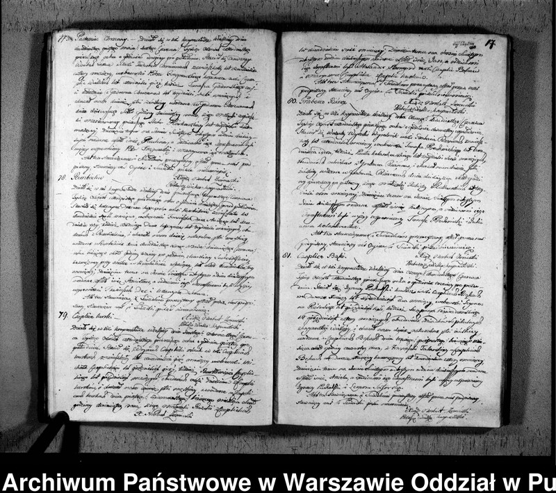 image.from.unit.number "Akta urodzeń, małżeństw i zgonów"