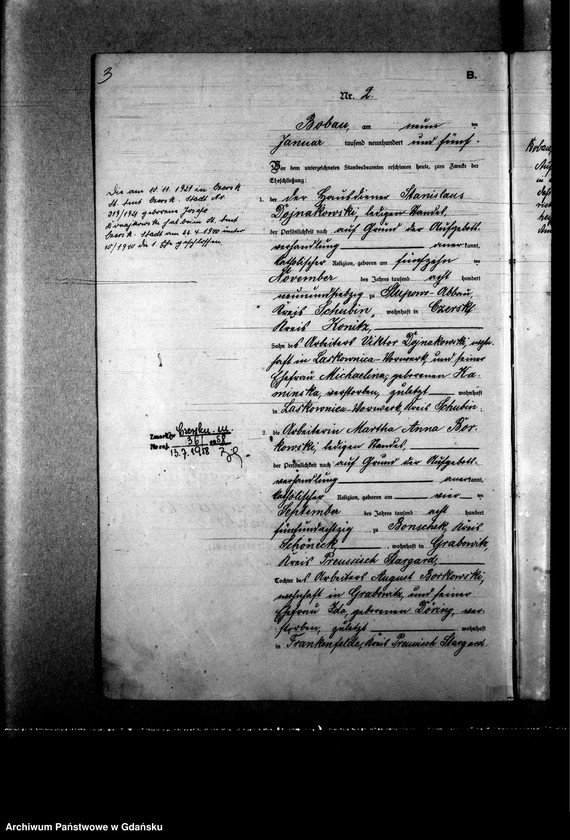image.from.unit.number "Księga małżeństw"