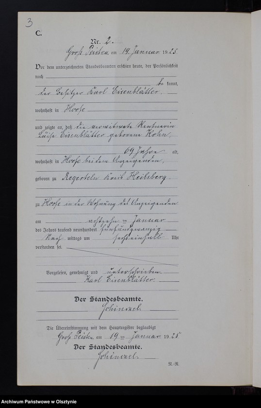 image.from.unit.number "Sterbe-Neben-Register Nr 1 - 21 [ Księga zgonów - wtóropis ]"