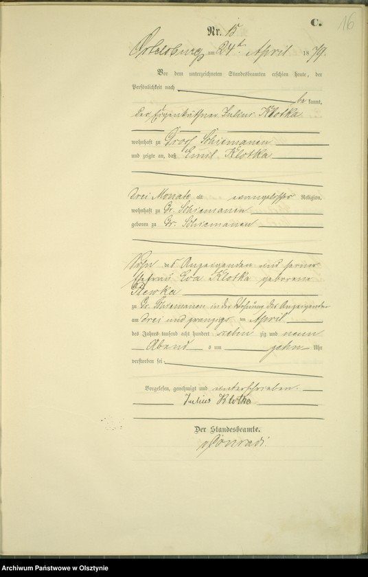 image.from.unit.number "Sterbe-Haupt-Register Nr 1 - 56"