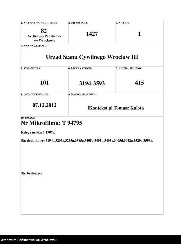 image.from.unit.number "Księga urodzeń Wrocław III 1907 t.9"