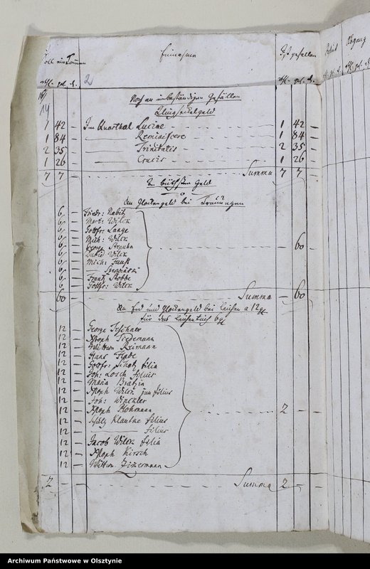 image.from.unit.number "Jahr Kirchen Rechnung der Herzogswaldschen Kirchen aller Einnahme und Ausgabe wie auch Bau-Rechnung"