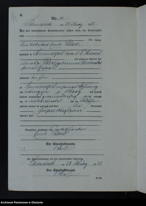 image.from.unit.number "Geburts-Register/Neben-Register/Nr 1 - 45"