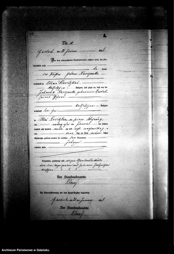 image.from.unit.number "Księga urodzeń"