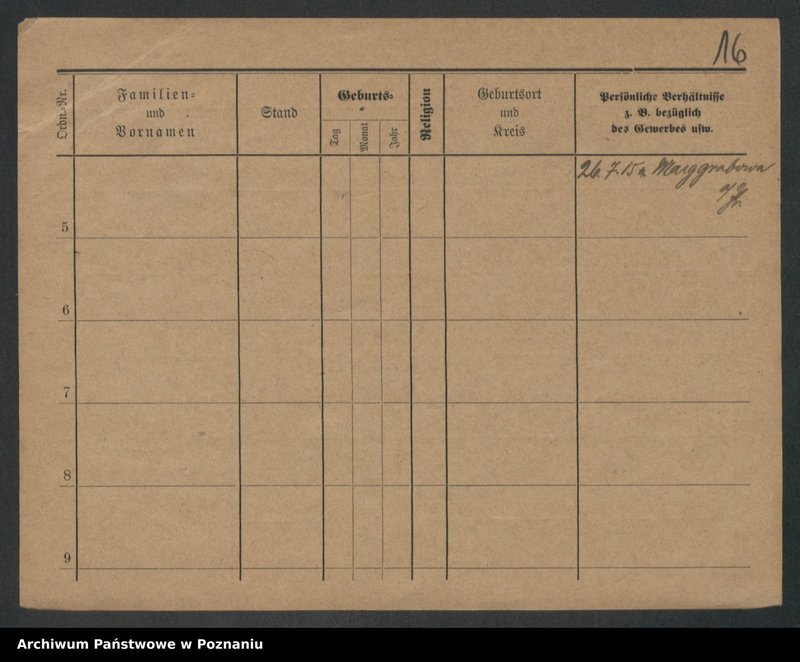 Obraz 18 z jednostki "Zbikowski - Zdzier"